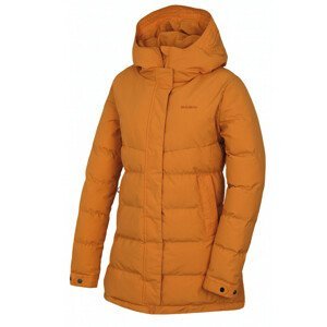 Dámský kabát Husky Nilit L Velikost: L / Barva: oranžová