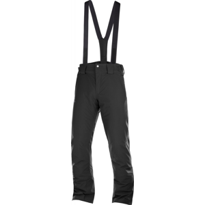 Pánské kalhoty Salomon Stormseason Velikost: L / Barva: černá