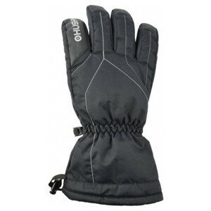 Lyžařské rukavice Husky Extry Velikost rukavic: M / Barva: černá