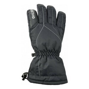 Lyžařské rukavice Husky Extry Velikost rukavic: XL / Barva: černá