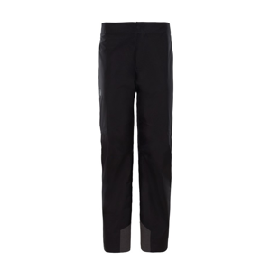 The North Face Pánské kalhoty The Norh Face Dryzzle Full Zip Velikost: L / Barva: černá