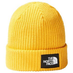 Čepice The North Face Salty Dog Beanie Barva: žlutá