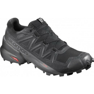 Pánské boty Salomon Speedcross 5 GTX Velikost bot (EU): 45 (1/3) / Barva: černá