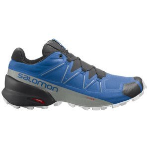 Pánské boty Salomon Speedcross 5 (2020) Velikost bot (EU): 41 (1/3) / Barva: tmavě modrá