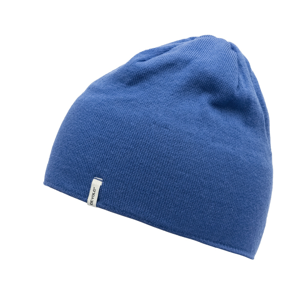 Čepice Devold Friends Beanie Obvod hlavy: 58 cm / Barva: modrá