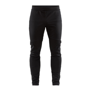 Pánské kalhoty Craft Glide Velikost: L / Barva: černá