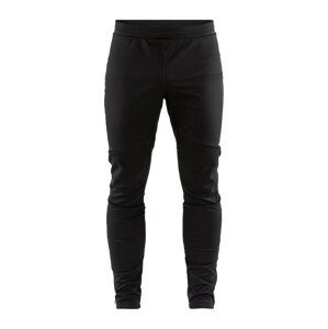 Pánské kalhoty Craft Glide Velikost: XXL / Barva: černá