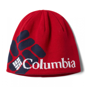 Čepice Columbia Heat Beanie Barva: červená