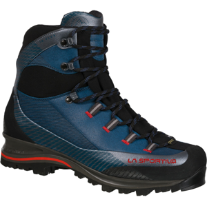 Pánské boty La Sportiva Trango Trk Leather GTX Velikost bot (EU): 42,5 / Barva: modrá