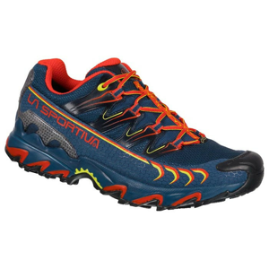 Pánské boty La Sportiva Ultra Raptor Gtx Velikost bot (EU): 42 / Barva: modrá/červená