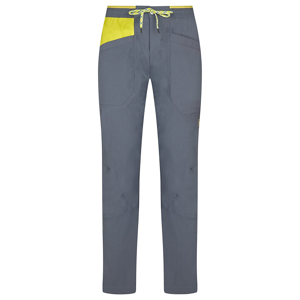 Pánské kalhoty La Sportiva Talus Pant M (2019) Velikost: L / Barva: šedá