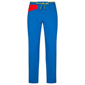 Pánské kalhoty La Sportiva Talus Pant M (2019) Velikost: M / Barva: tmavě modrá