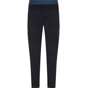 Pánské kalhoty La Sportiva Dyno Jeans M Velikost: L / Barva: černá