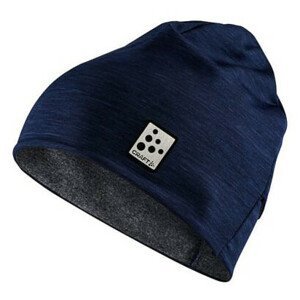Čepice Craft Adv Microfleece Ponytail Obvod hlavy: univerzální cm / Barva: tmavě modrá
