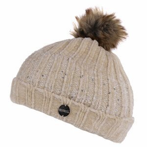 Zimní čepice Regatta Lorelai Hat Obvod hlavy: univerzální cm / Barva: béžová