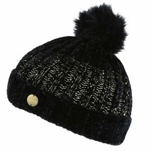 Zimní čepice Regatta Lorelai Hat Obvod hlavy: univerzální cm / Barva: černá