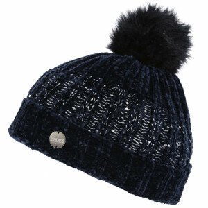 Zimní čepice Regatta Lorelai Hat Obvod hlavy: univerzální cm / Barva: tmavě modrá
