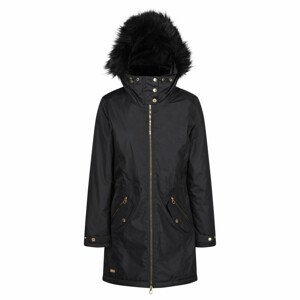 Dámský zimní kabát Regatta Lexia Velikost: XL / Barva: černá