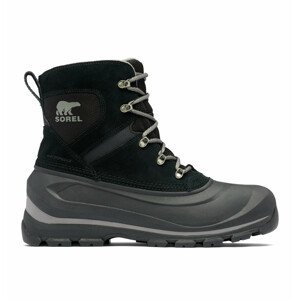 Pánské zimní boty Sorel Buxton Lace Velikost bot (EU): 45 / Barva: černá
