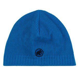 Čepice Mammut Sublime Beanie Barva: modrá/černá