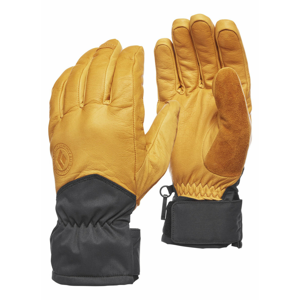Rukavice Black Diamond Tour Gloves Velikost rukavic: XL / Barva: hnědá