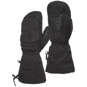 Dámské rukavice Black Diamond Women`s Recon Mitts Velikost rukavic: XS / Barva: černá