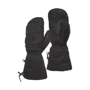 Dámské rukavice Black Diamond Women`s Recon Mitts Velikost rukavic: XL / Barva: černá