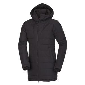 Pánská zimní bunda Northfinder Igoor Velikost: XL / Barva: černá
