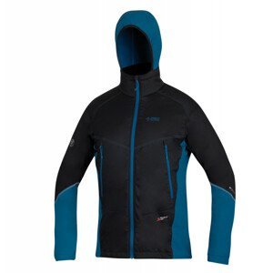 Pánská bunda Direct Alpine Alpha Jacket 3.0 Velikost: M / Barva: černá