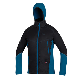 Pánská bunda Direct Alpine Alpha Jacket 3.0 Velikost: L / Barva: černá