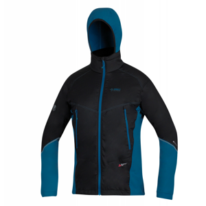 Pánská bunda Direct Alpine Alpha Jacket 3.0 Velikost: XXL / Barva: černá