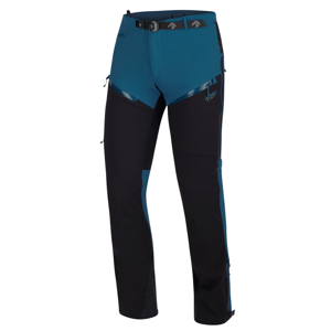 Pánské kalhoty Direct Alpine Rebel 1.0 Velikost: L / Barva: černá/modrá