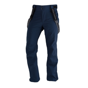 Pánské kalhoty Northfinder Lux Velikost: XL / Barva: modrá