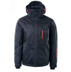 Pánská bunda Elbrus Noam Velikost: XL / Barva: černá