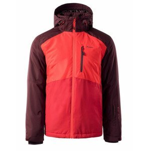 Pánská bunda Elbrus Bergen Velikost: XL / Barva: černá/červená