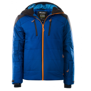 Pánská bunda Elbrus Mosil Velikost: XXL / Barva: modrá