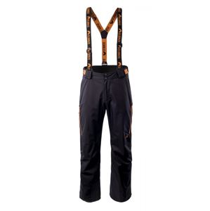 Pánské kalhoty Elbrus Olaf Velikost: L / Barva: černá