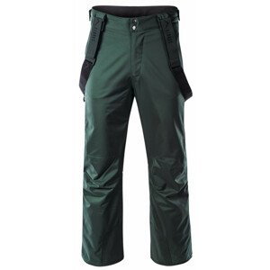Pánské kalhoty Elbrus Olaf Velikost: XL / Barva: tmavě zelená