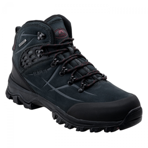 Pánské boty Elbrus Mandoza mid wp Velikost bot (EU): 45 / Barva: černá