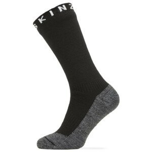 Nepromokavé ponožky SealSkinz WP Warm Weather Soft Touch Mid