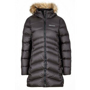 Dámská bunda Marmot Wm's Montreal Coat Velikost: S / Barva: černá