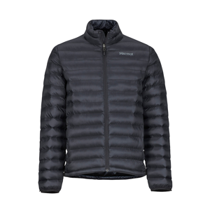 Pánská bunda Marmot Solus Featherless Jacket Velikost: M / Barva: černá