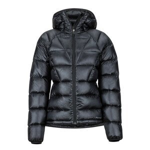 Dámská bunda Marmot Wm's Hype Down Hoody Velikost: XS / Barva: černá