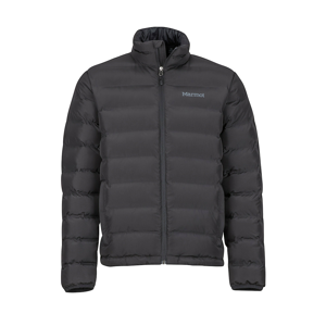 Pánská bunda Marmot Alassian Featherless Jacket Velikost: M / Barva: černá