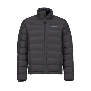 Pánská bunda Marmot Alassian Featherless Jacket Velikost: L / Barva: černá