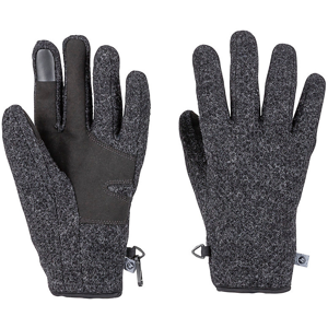 Pánské rukavice Marmot Bekman Glove Velikost rukavic: M / Barva: šedá