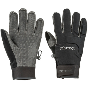 Pánské rukavice Marmot XT Glove Velikost rukavic: XL / Barva: černá