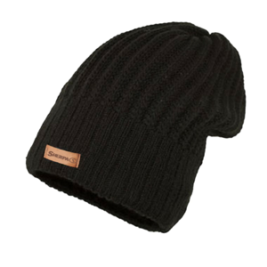 Zimní čepice Sherpa Beanie Mono Barva: černá