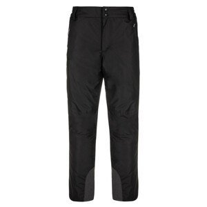 Pánské kalhoty Kilpi Gabone M (2019) Velikost: M / Barva: černá
