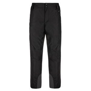 Pánské kalhoty Kilpi Gabone M (2019) Velikost: L / Barva: černá